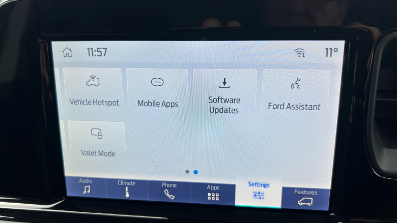 Ford Transit Courier Petrol 1.0 EcoBoost 125ps Trend Van